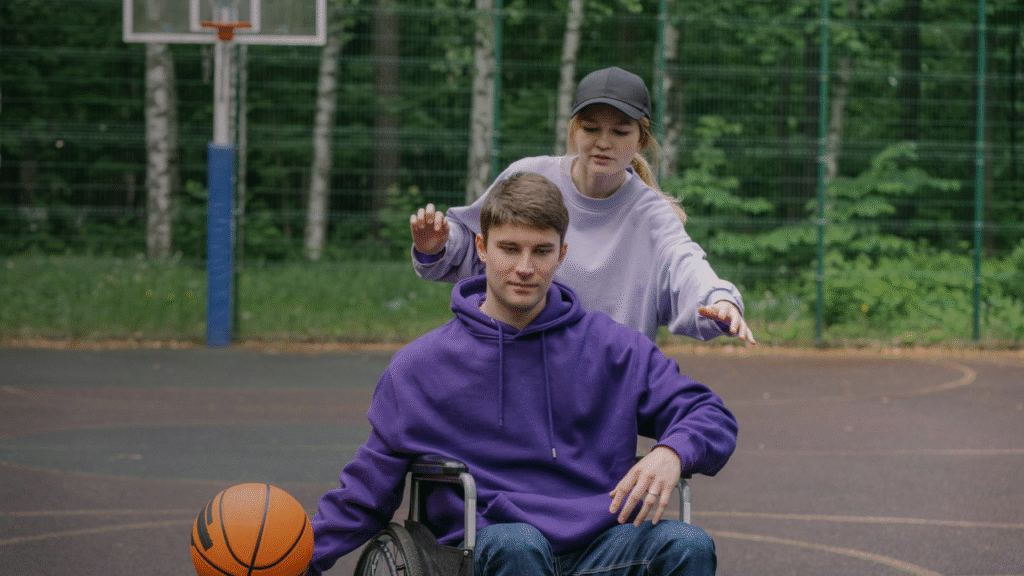 Bewegen na een transplantatie: zo bouw je veilig opnieuw op