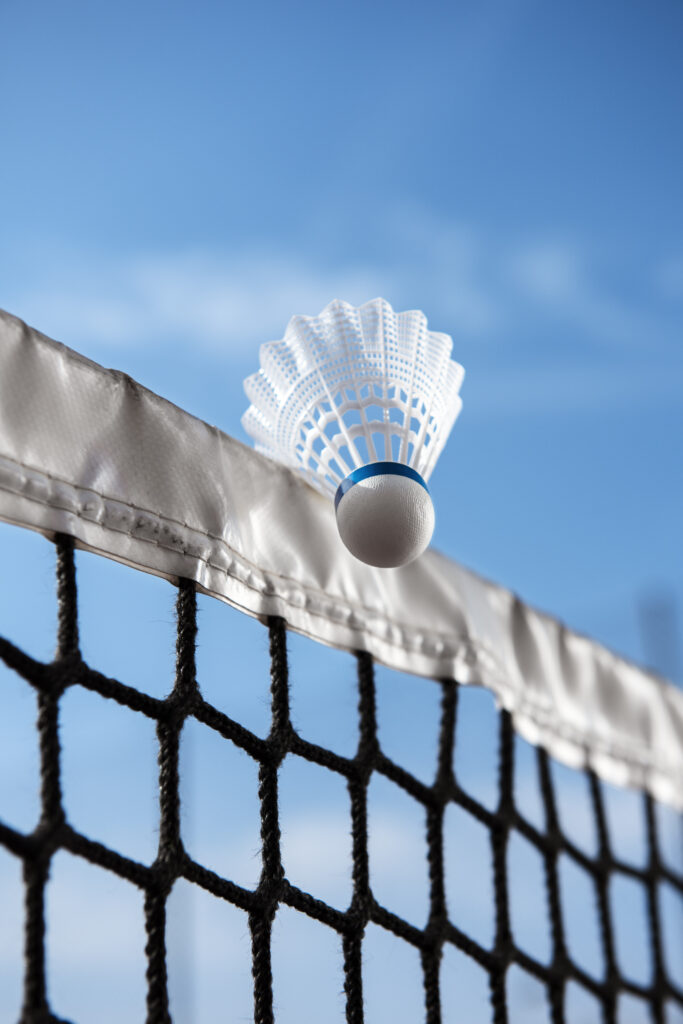 Badminton - Dennis Steenland