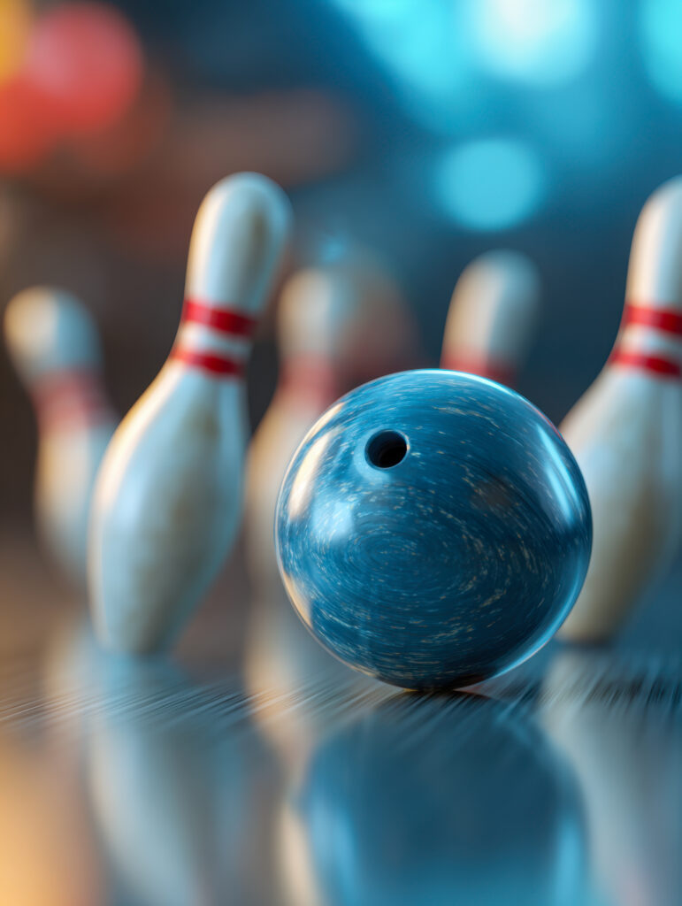 Bowling - Willem Heinis