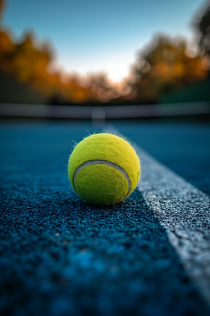 Tennis - Bob Huismans