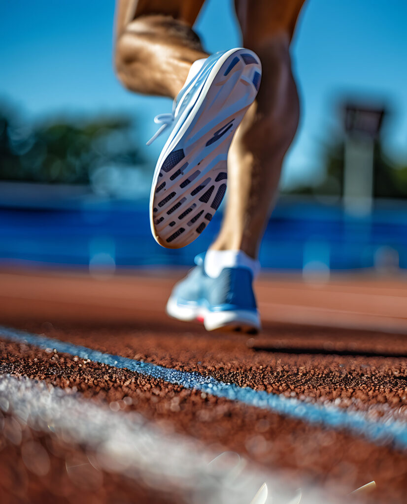 Atletiek- Ad Verweij