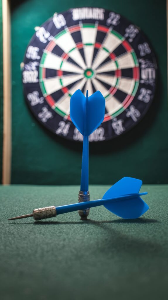 Darten - Harm Bulthuis